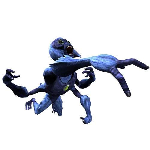 Vista 28 de Ben 10 Ultimate Alien (PlayStation Portable)