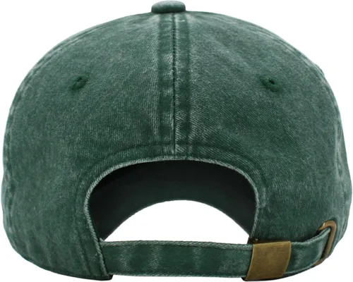 Vista 89 de KBETHOS® Gorra de béisbol de algodón ajustable de algodón con corona baja clásica