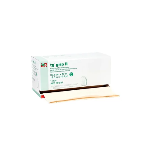 Vista 8 de Lohmann&Rauscher 99884 Tg Grip II - Vendaje de compresión tubular elástico, color beige, talla C