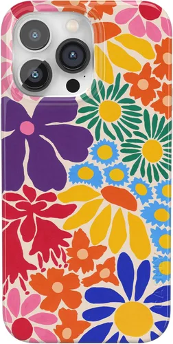 Vista 67 de Casely Funda para iPhone 14 Pro Max All Boo'd Up Fantasma púrpura Compatible con MagSafe Diseño clásico ultrafino