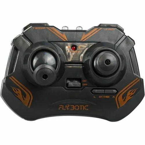 Vista 5 de Helicóptero con Radiocontrol Flybotic Helico Hover Blast