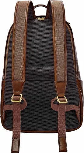 Vista 4 de Fossil Mochila de cuero o tela para todo género