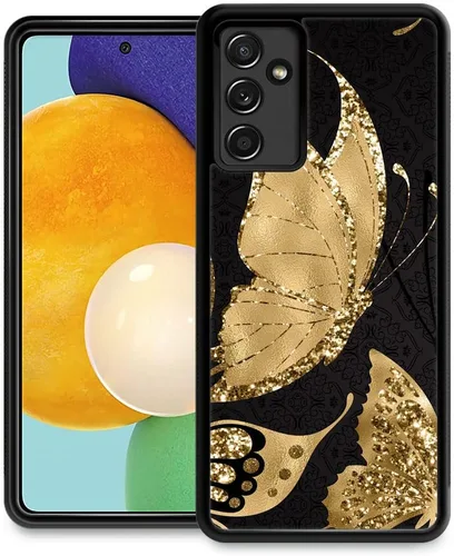 Vista 16 de DJSOK Funda para Samsung Galaxy A14 5G, diseño de patrón de lujo, a prueba de golpes, funda resistente a prueba de golpes, para hombre y mujer