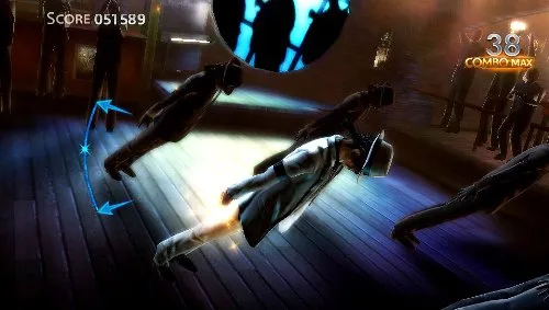 Vista 3 de Michael Jackson The Experience - PlayStation Vita