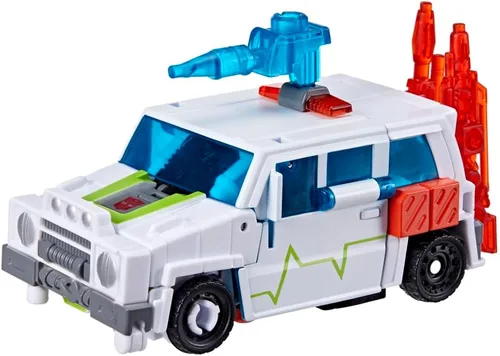 Vista 2 de Clase Medix Deluxe Transformers: Legacy Evolution