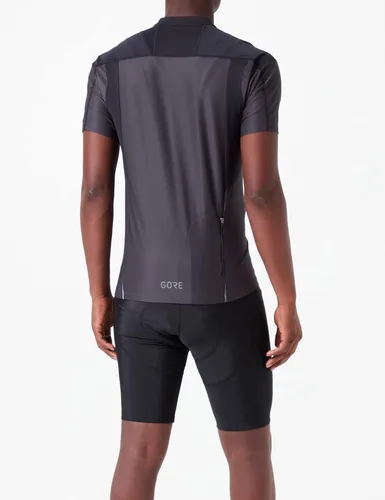 Vista 4 de GORE WEAR Jersey con cremallera C3 para hombre