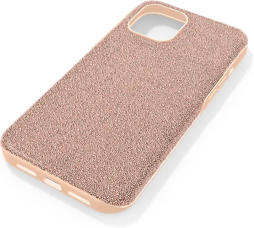 Vista 33 de Swarovski Funda para teléfono inteligente, iPhone 12 Pro Max, azul