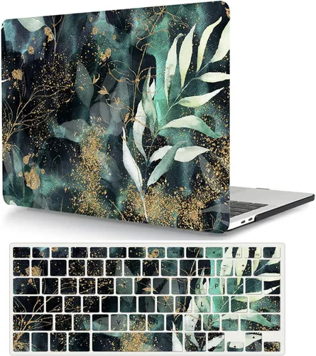 Vista 30 de Bandless Funda para portátil compatible con MacBook Pro de 13 pulgadas CD-ROM modelo: A1278 (versión antigua 2012/2011/2010/2009/2008), cubierta