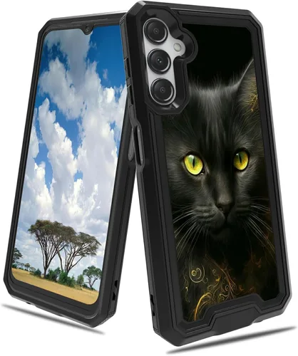 Vista 53 de Funda para Samsung S23 FE Funda Galaxy S23 FE 2 en 1 PC duro de doble capa TPU suave a prueba de golpes Cubierta protectora de teléfono para Samsung