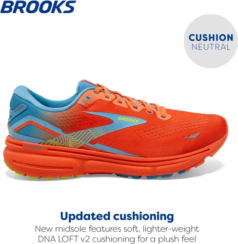 Vista 2 de Brooks, Ghost 15 Neutral - Tenis de correr para hombre