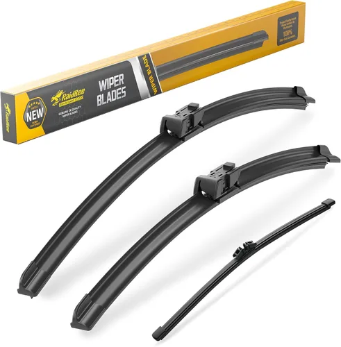 Vista 31 de 26"+21" Limpiaparabrisas con 12" Limpiaparabrisas Trasero de Repuesto Automotriz para Acura MDX 2007 2008 2009 2010 2011 2012 2013 – Calidad OEM