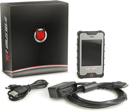 Vista 6 de Diablosport 8300 Intune i3 Programador y sintonizador de rendimiento