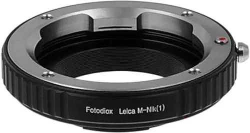 Vista 17 de Fotodiox Adaptador de montaje de lente compatible con lentes Tamron Adaptall (Adaptall-2) a cámaras Nikon 1-Mount
