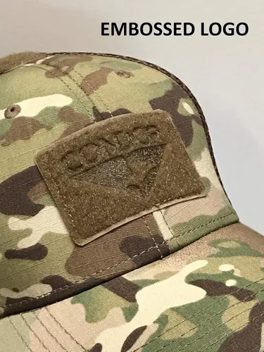 Vista 7 de Condor Flex Tactical Cap