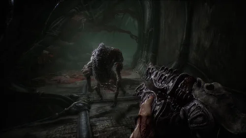 Vista 6 de Scorn Deluxe Edition (PS5)