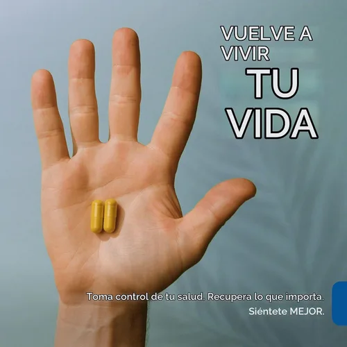 Vista 5 de NCL Premium Biofilm Complex Suplemento - 60 Cápsulas Veganas