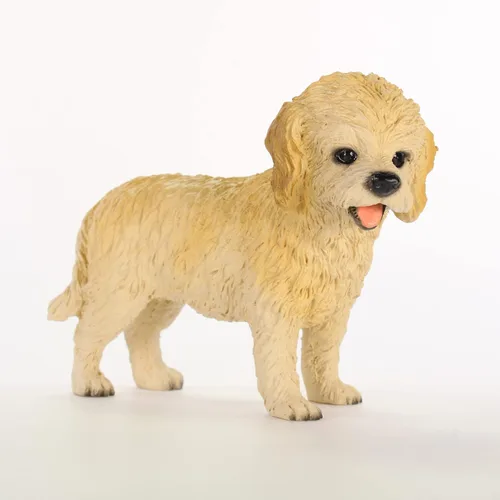 Vista 9 de Conversation Concepts Miniatura Cockapoo Black Tiny One Figurine