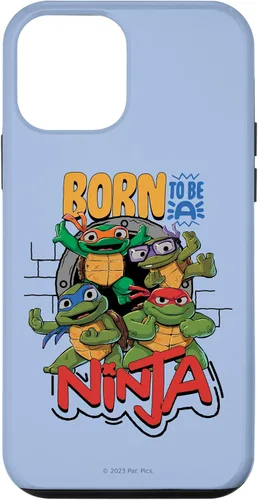 Vista 16 de iPhone 16 Teenage Mutant Ninja Turtles: Mutant Mayhem Born a Ninja Case