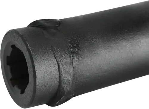 Vista 3 de Kit de eje de transmisión trasero y caja de cambios diferencial para Go Kart, ATV, UTV, Quad Buggy, cortacésped, carrito de golf, eje estriado de 6
