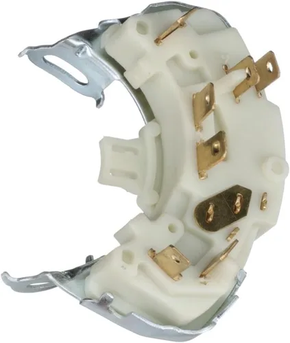 Vista 7 de Interruptor de seguridad neutro compatible con Chevrolet Monza transmisión automática 1975 PC-851512 1975, Automatic Transmission