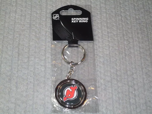 Vista 4 de aminco NHL - Llavero giratorio unisex para adultos