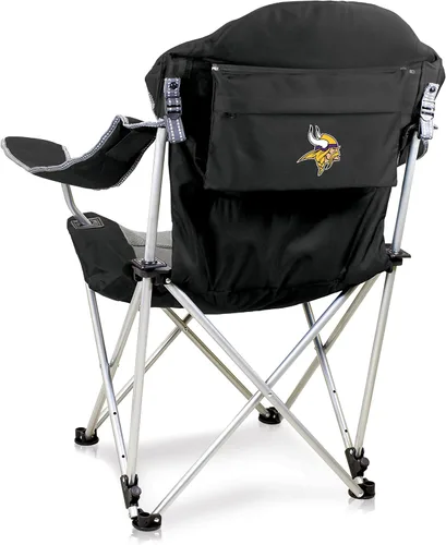 Vista 38 de Picnic TIME NFL NFL - Silla de campamento reclinable unisex para adultos, silla de playa para adultos, silla deportiva con bolsa de transporte