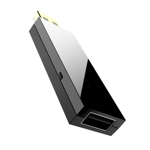 Vista 2 de MAYFLASH Magic-S Ultimate Wireless Bluetooth USB Adapter for PS4, Switch, macOS, Windows, Raspberry Pi, Compatible with Xbox Series X & S