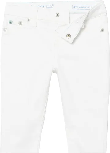 Vista 5 de vineyard vines Girls' White Jeans
