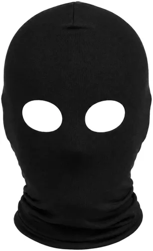 Vista 18 de Máscara de cara completa de elastano para hombre y mujer, disfraz de Halloween, cosplay, ojos abiertos, elástico, con capucha Zentai Verde