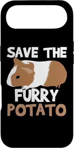 Vista 26 de Save Furry Potato Funny Guinea Pig Lover Mom Women Girls Case for iPhone 12 mini