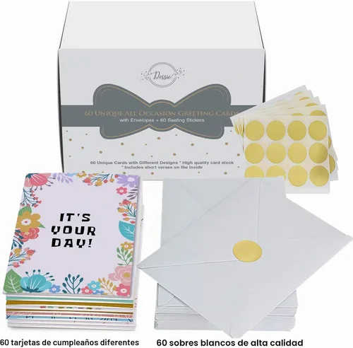Vista 7 de Dessie - Tarjetas de felicitación