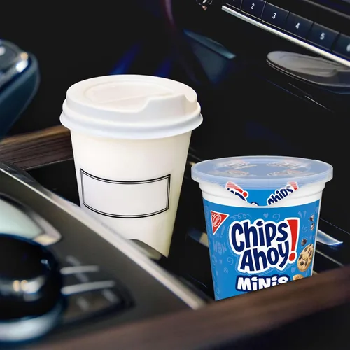 Vista 5 de CHIPS AHOY! Mini galletas originales con chispas de chocolate, 12 Go-Paks