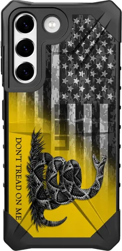 Vista 69 de EGO TACTICAL Funda personalizada UAG Urban Armor Gear para Samsung Galaxy S21 (pantalla de 6.2") Funda de edición limitada - A-10 Thunderbolt A-10