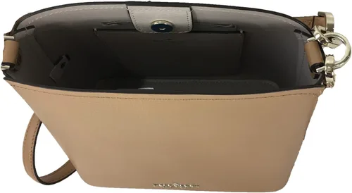 Vista 3 de Kate Spade Darcy Bolso cruzado pequeño de cuero de grano refinado