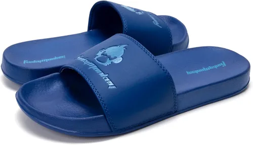 Vista 3 de FUNKYMONKEY Sandalias informales cómodas para hombre, para interiores y exteriores