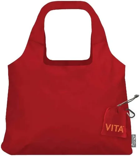 Vista 9 de ChicoBag Vita bolsa tote/bolsa de compras compactable y reutilizable con funda