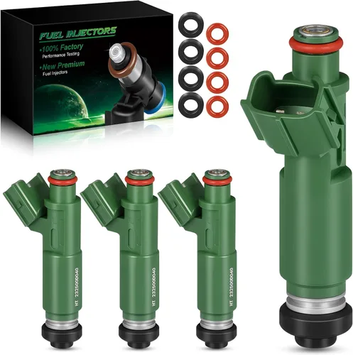 Vista 16 de 0280155962 4.0L Explorer Ranger B4000 Inyectores de combustible Juego de 6 compatibles con: Ford Explorer 1999 2000, Ranger 1998 1999 2000