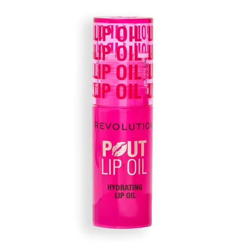 Vista 25 de Revolution Pout - Aceite de labios Juicy Peach Durazno (Juicy Peach)
