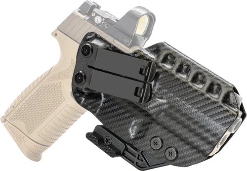 Vista 36 de CYA Supply Co. Fundas IWB Ridge – Propiedad de Veteranos – Hechas en EE. UU