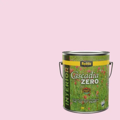 Vista 41 de Rodda Paint CASCADIA XL - Pintura satinada e imprimación para exteriores en uno, cuarto de galón, diosa de la luna