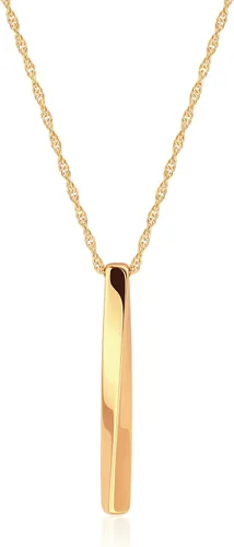 Vista 28 de Aobei Pearl Collar chapado en oro de 18 quilates con dije de cruz de corazón, corazón, estrella, león, mal de ojo, amor, medallón, clip de papel