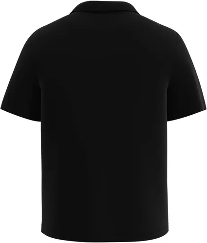 Vista 2 de Camisa de campamento para hombre, estilo cubano, estilo vintage, para bolos, M-hombre