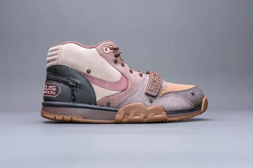 Vista 2 de Nike Air Trainer 1 Cj Mens Shoes