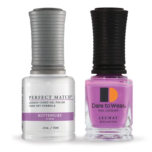 Vista 136 de Esmalte de uñas Lechat Perfect Match 40 días en Río
