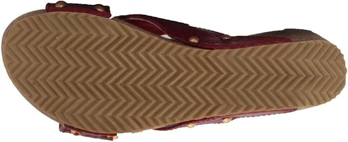 Vista 5 de Volatile Riverside - Sandalias de cuña para mujer