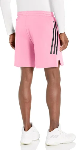 Vista 2 de adidas Future Icon - Pantalones cortos de 3 rayas para hombre