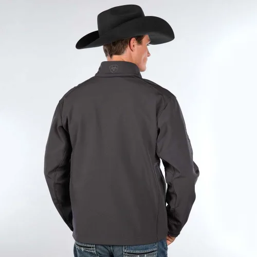 Vista 17 de ARIAT Chaqueta Softshell Logo 2.0 para hombre