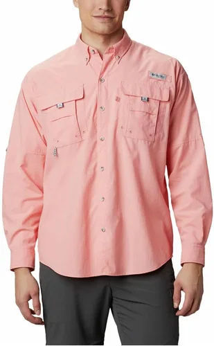 Vista 35 de Columbia Camisa de pesca PFG Bahama II de manga larga para hombre