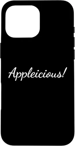 Vista 19 de iPhone 16 Appleicious! Case
