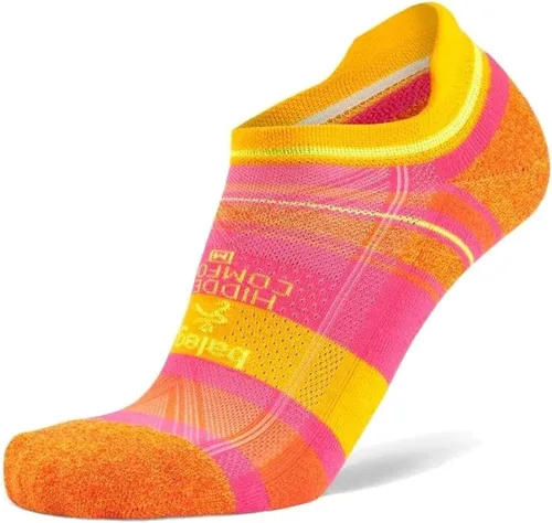 Vista 23 de Balega Calcetines deportivos de rendimiento Hidden Comfort invisibles para correr para hombre (1 par)